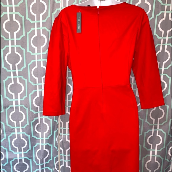 🔥Lipstick red dress - Picture 4 of 7